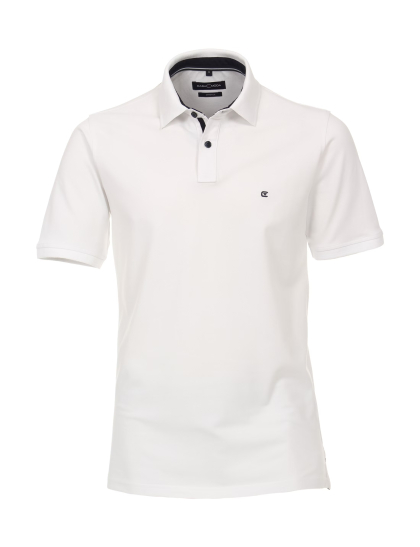 Casa Moda Polo 7000 fehér férfi polo