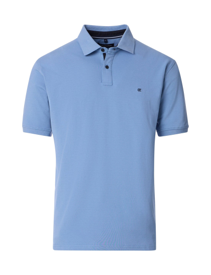 Casa Moda Polo 7016 kék férfi polo