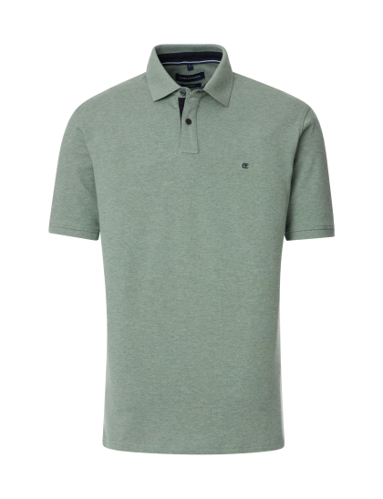 Casa Moda Polo 7037 zöld férfi polo