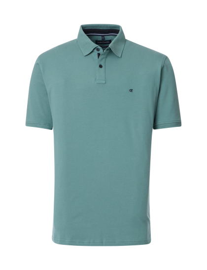Casa Moda Polo 7039 türkiz férfi polo