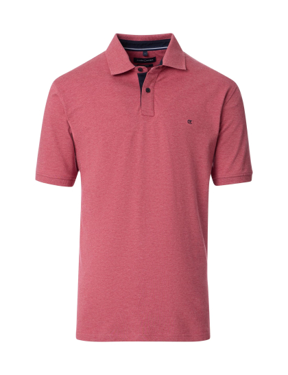 Casa Moda Polo 7041 piros férfi polo