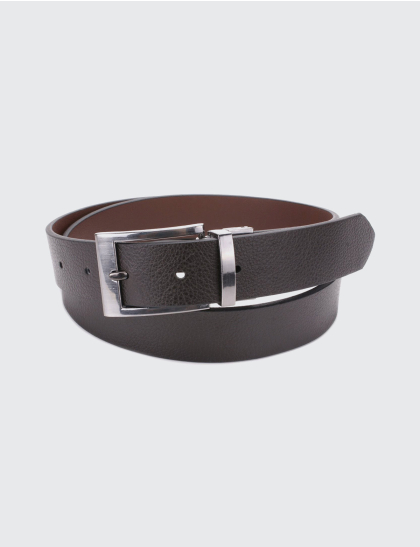 Wegener 102324 dupla oldalú barna öv