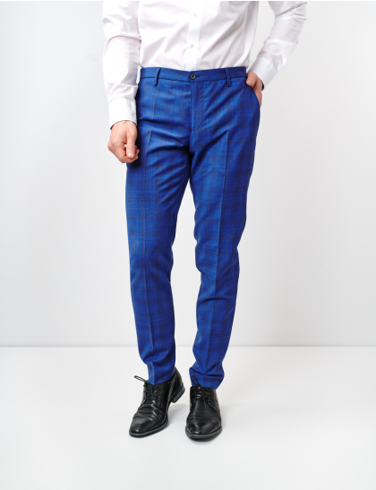 W. Wegener Reno-S 5210 kék férfinadrág