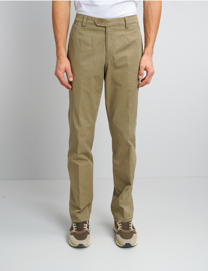 Meyer Monza 5401 Drapp férfinadrág