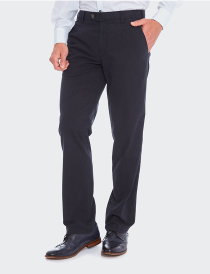 Meyer Monza 5414 kék férfinadrág