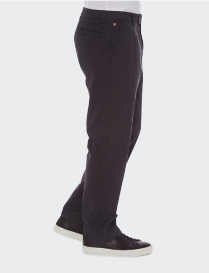 Meyer Monza 5431 fekete férfinadrág 