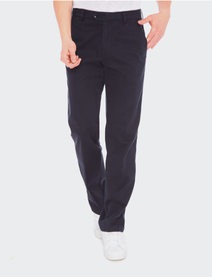 Meyer Monza 5431 kék férfinadrág 