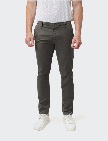 W. Wegener Reno 5501 barna férfinadrág