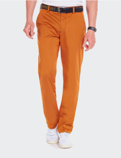 W. Wegener River 5511 téglavörös férfinadrág 