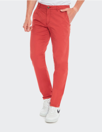 W. Wegener Ventus 5511 piros férfinadrág