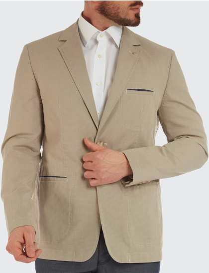 Wegener Kenny 5558 bézs zakó