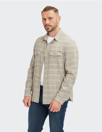 W. Wegener SummerBreeze 5792 bézs overshirt 