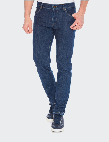 W. Wegener Jeans Cordoba 5881 bleumarin férfinadrág