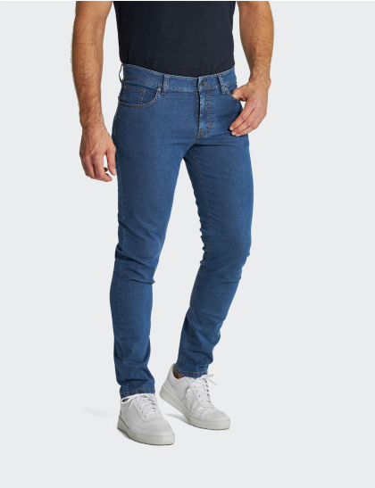 W. Wegener Jeans Cordoba 5891 kék férfinadrág 