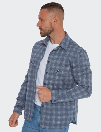 W. Wegener Best-Buddy 5916 kék overshirt