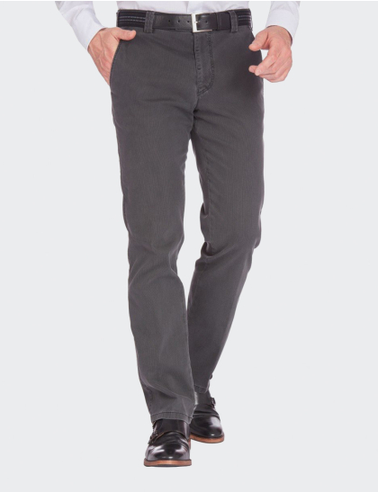 Meyer Bonn 6442 szürke férfinadrág