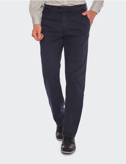 Meyer Monza 6444 kék férfinadrág