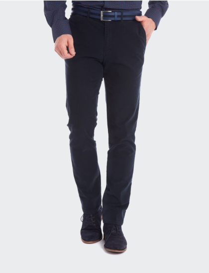 W. Wegener Rover 6518 kék férfinadrág