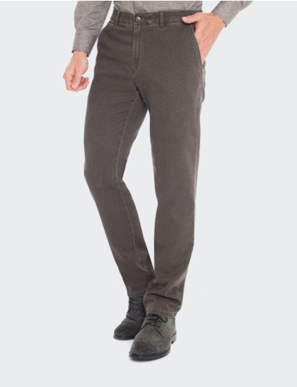 W. Wegener Rover 6547 szürke férfinadrág