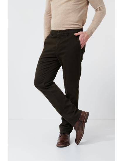 W. Wegener Rover 6566 zöld férfinadrág