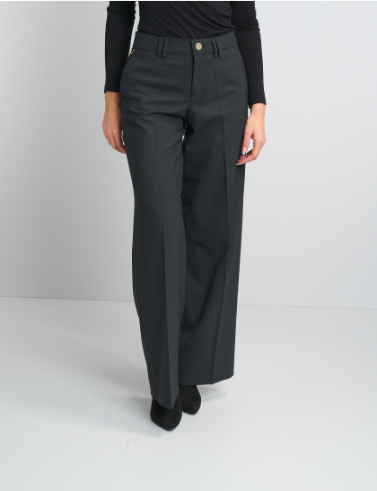 W. Wegener Martha 8670 Szürke női nadrág