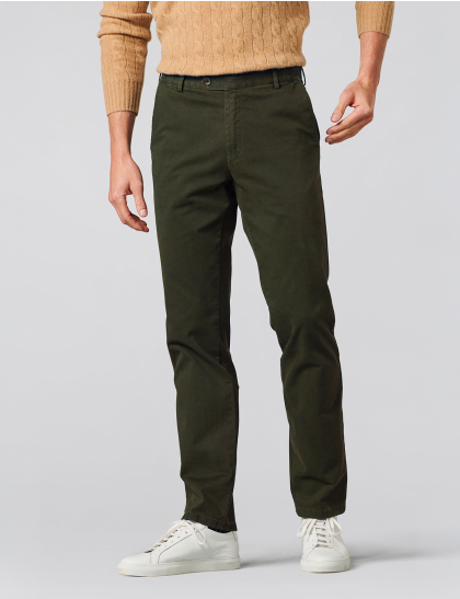 Meyer Roma 9316 zöld férfinadrág