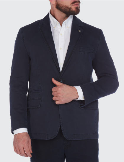 Wegener Roger 6506 navy zakó