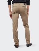 M|5 by Meyer Chino 6001/33 bézs férfinadrág