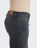 W. Wegener Jeans Cordoba 6897 szürke férfinadrág