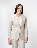 W. Wegener Jana 8685 bézs női zakó