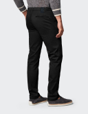 M|5 by Meyer Chino 6001/9 fekete férfinadrág