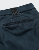 M|5 by Meyer Chino 6001/15 kék férfinadrág