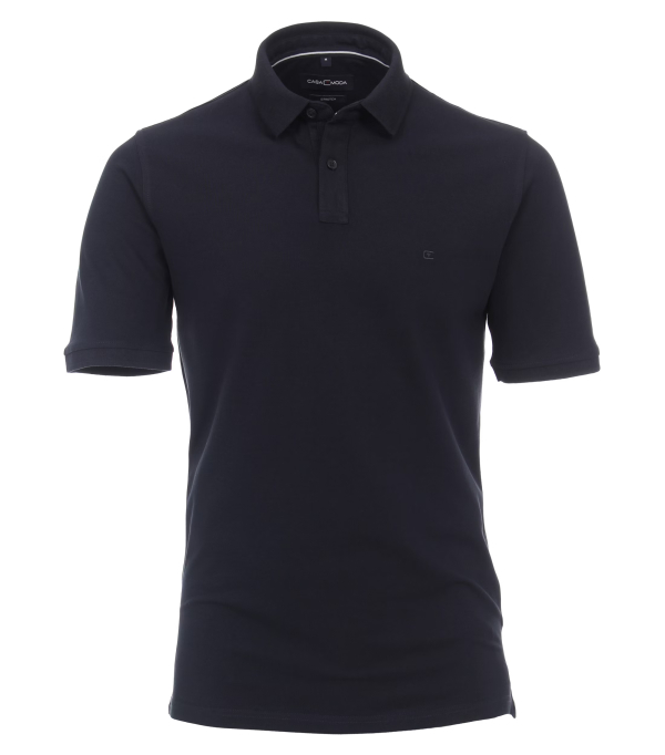 Casa Moda Polo 7010 sötétkék férfi polo