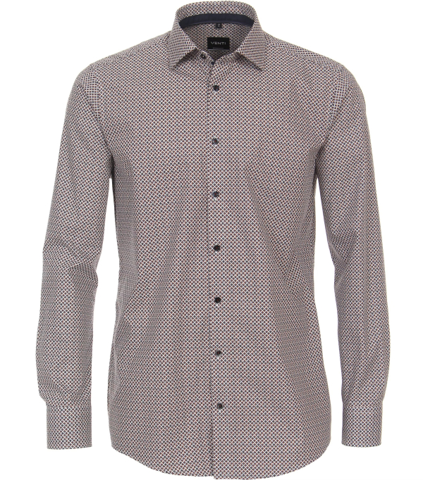 Casa Moda Venti 4230 piros ferfi ing