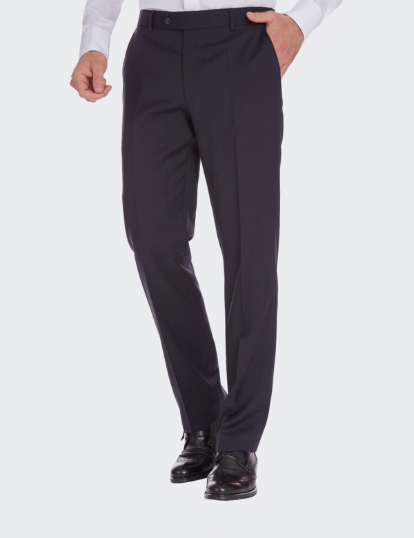 Pantaloni bărbați Wegener Eton 6116 Albastru