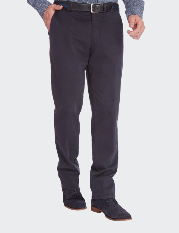 Meyer Bonn 6468 kék nadrág