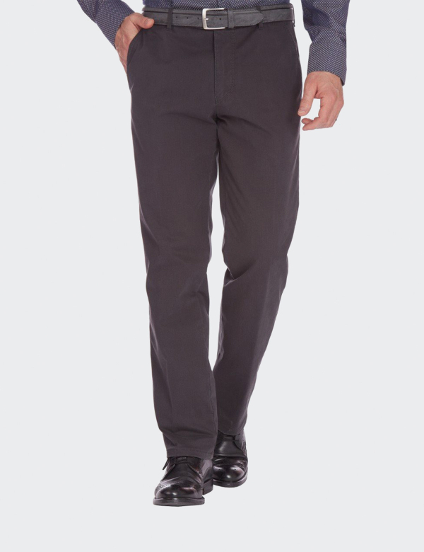 Wegener Eton 6566 szürke férfi nadrág