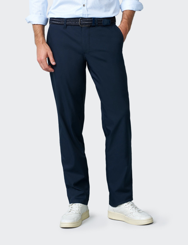 M5 Chino 6010 Kék férfinadrág 