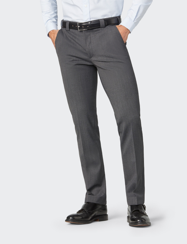 Meyer Roma 9288/06 szürke férfi nadrág