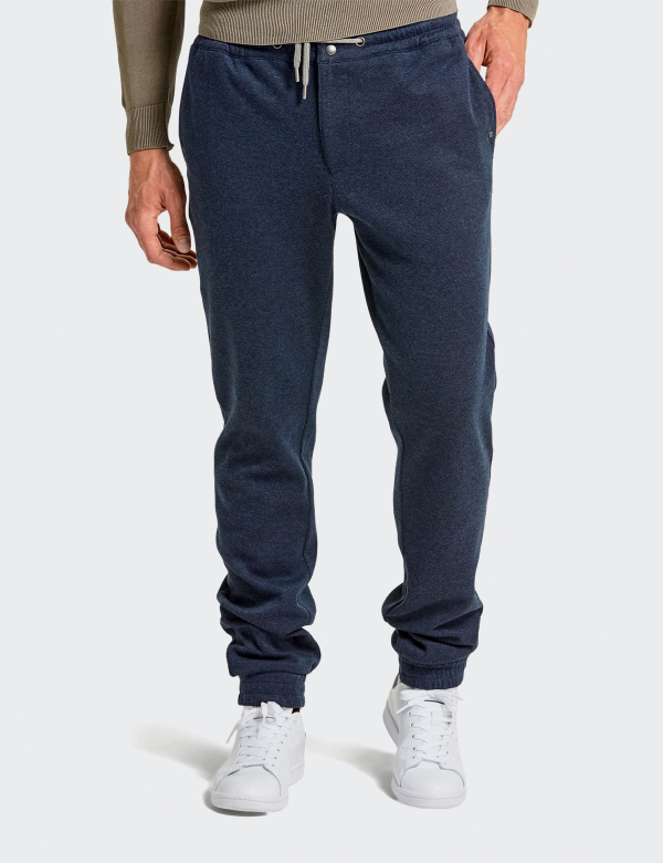 Ferfi nadrag Wegener Runner 6701 Navy