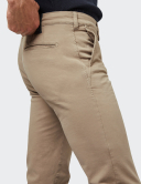 M5 by Meyer Chino 6001/33 bézs férfinadrág
