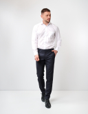 W. Wegener Reno 5133 kék férfinadrág