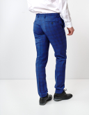 W. Wegener Reno-S 5210 kék férfinadrág