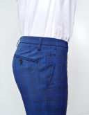 W. Wegener Reno-S 5210 kék férfinadrág