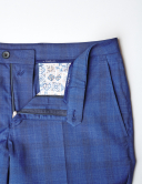 W. Wegener Reno-S 5210 kék férfinadrág