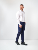 W. Wegener Reno 5300 kék férfinadrág