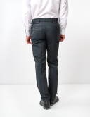 Meyer Bonn 5364 szürke férfinadrág