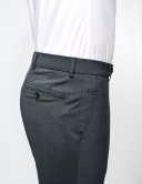 Meyer Bonn 5364 szürke férfinadrág