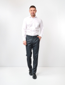 Meyer Bonn 5364 szürke férfinadrág