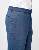 Meyer Bonn 5364 világoskék férfinadrág